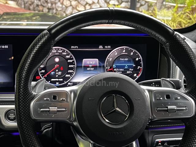 2018 Mercedes Benz G63 AMG (CBU) 4.0 V8 TURBO (A) - 5