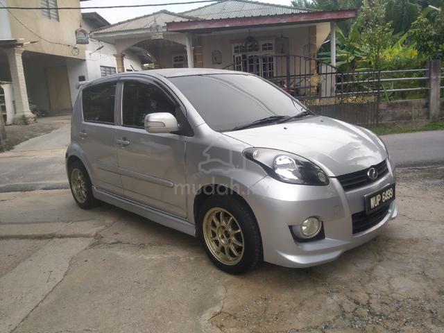 Myvi 1.3 se2 ZHS Auto - 1