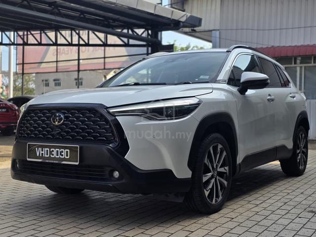 Toyota COROLLA CROSS 1.8 V (a) - 3