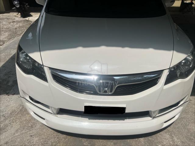 2012 Honda CIVIC 1.8 S-L IVTEC MY06 FD FACELIFT - 5