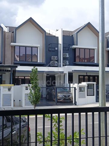 room rental including utilities @ bandar serenia 1