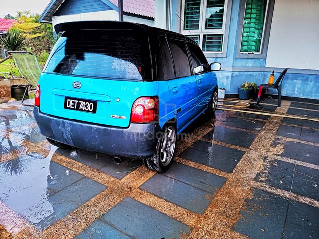 2005 Perodua KANCIL Lampu Bulat - 2