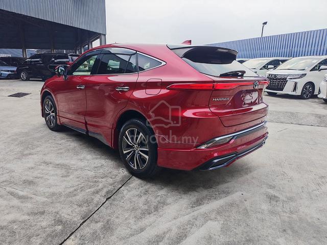 2021 Toyota HARRIER 2.0 G ORI MADELISTA BODYKIT - 4