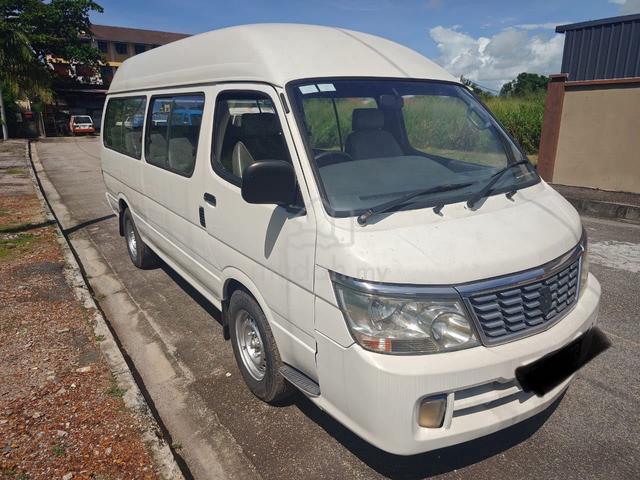 2009 Shenyang JINBEI 2.4 (M) window van toyota - 3