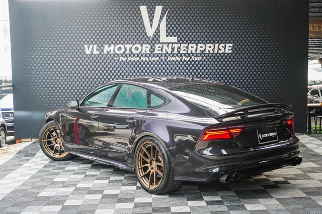 2013 Audi A7 TDI 3.0 QUATTRO S-LINE F/CONVERT- RS7 - 2