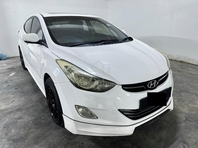 .14 Inokom ELANTRA 1.8 PREMIUM (A) L.SEAT/SUNROOF - 3