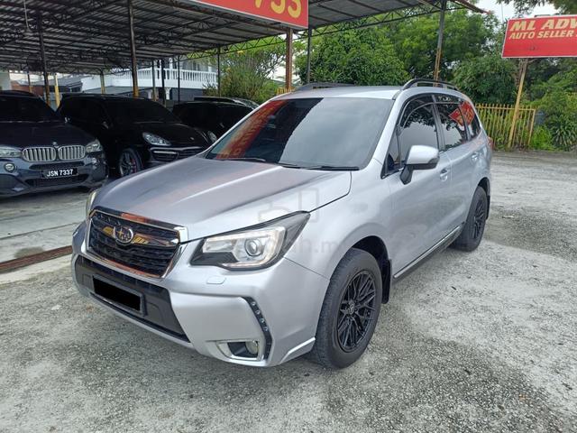 2016 Subaru FORESTER 2.0 i-P (LOAN KEDAI IC SAHAJA - 1