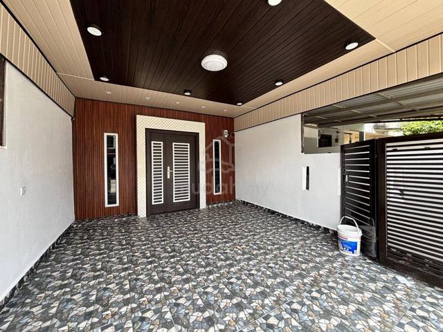 Double Storey Rawang Perdana 1