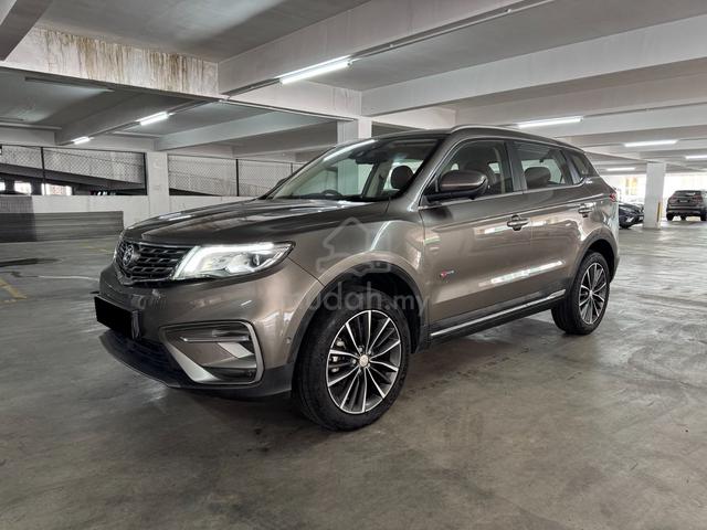 2021 Proton X70 PREMIUM 2WD 1.8L (A) - 4
