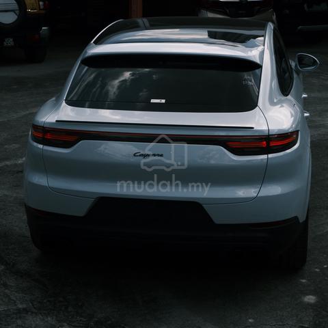 2022 Porsche Cayenne Platinum Edition Price Nego - 4
