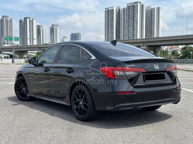 2024 Honda CIVIC 1.5 E (A) - 2