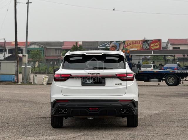 Full Loan✅2021Proton X50 1.5Turbo Premium - 4
