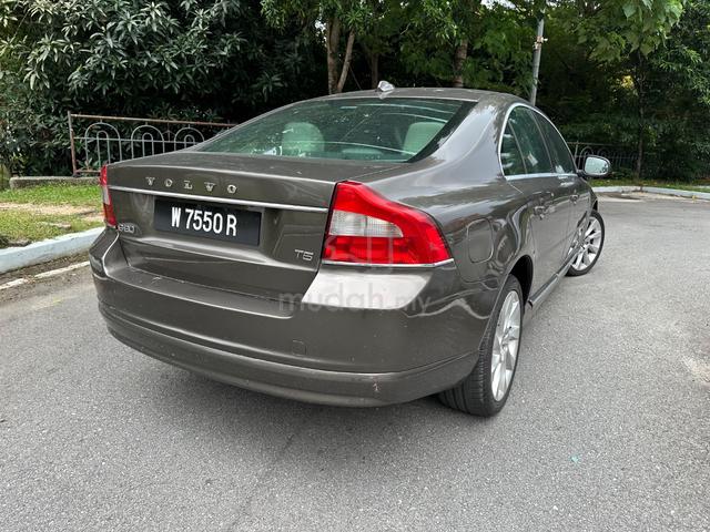 2014 Volvo S80 2.0 T5 EXCLUSIVE (A) - 4
