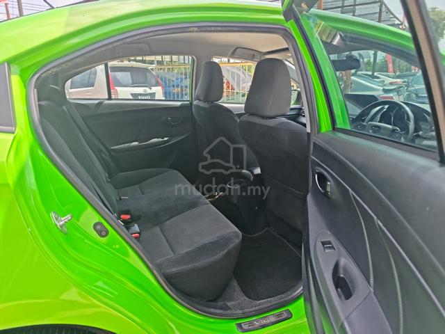 2015 Toyota VIOS TRD 1.5 (AUTO) - 5
