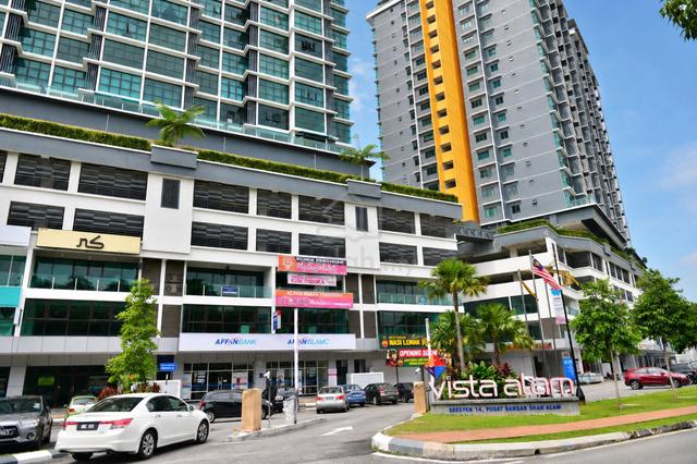 WTL 1st Floor Shop Office @ Vista Alam, Shah Alam 1