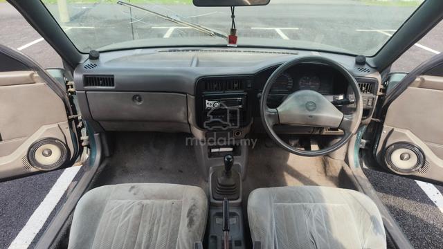 1997 Nissan AD RESORT 1.6 SLX (M) - 5