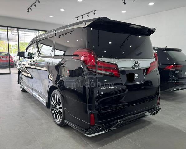 2021 Toyota Alphard 2.5 SC Package - 4