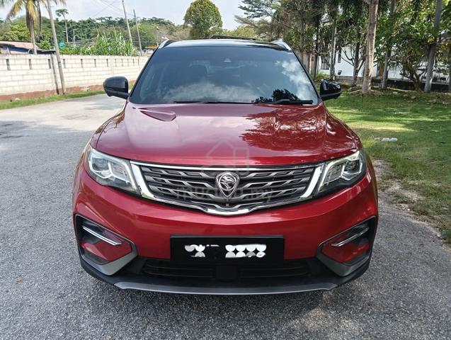 2019 Proton X70 1.8 PREMIUM 2WD (A) - 3
