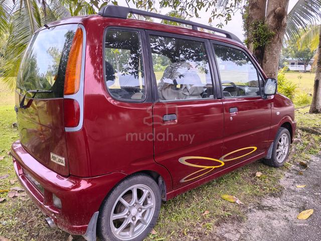 2000 Perodua KENARI 1.0 EZ (A) - 2