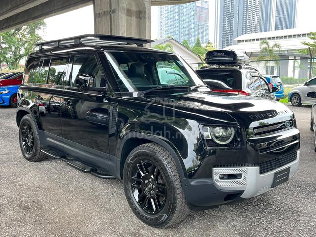 2023 Defender 110S P300 RoofRack Air Sus PSunroof - 1