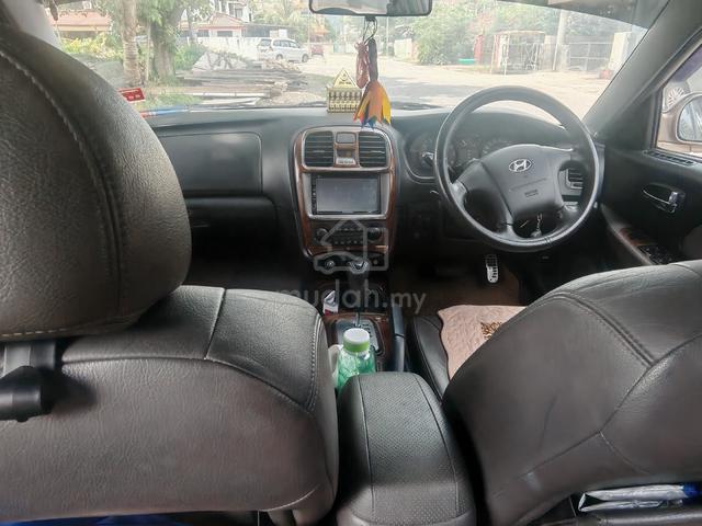 2002 Hyundai SONATA 2.0 GLS EF-B (A) - 5