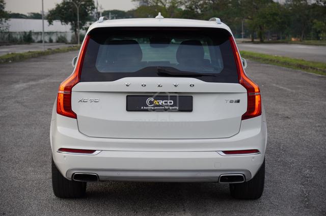 2018 Volvo XC90 2.0 T8 INSCRIPTION (CKD) (A) - 4