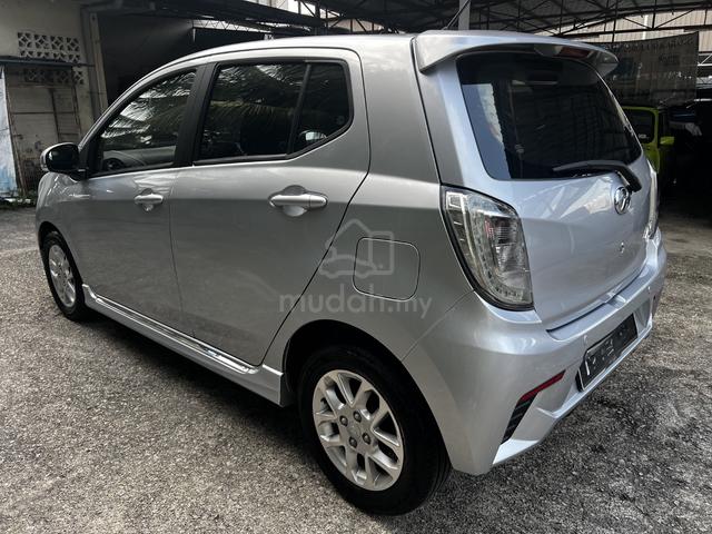 2015 Perodua AXIA 1.0 SE (A) ON THE ROAD - 4