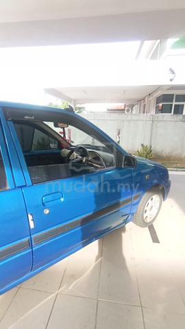 1995 Perodua KANCIL 659cc 660 GX (M) - 3
