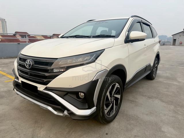 Toyota RUSH 1.5 S (A) - 3