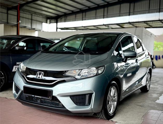 2016 Honda JAZZ 1.5 E (A) - 3