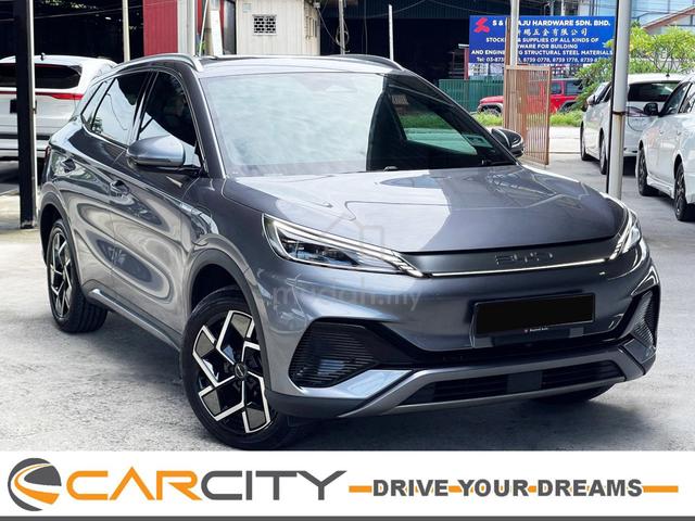 2023 Byd ATTO 3 EXTENDED - LOW MILEAGE 24K KM - 2