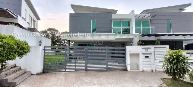 -36% 3Sty Semi D Bayu Damansara PJU 10 Damansara Damai 3717sf 1