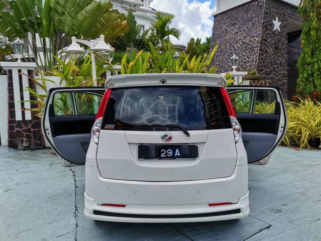 2011 Perodua ALZA 1.5 EZI (A) NEXT YEAR PRICE - 2