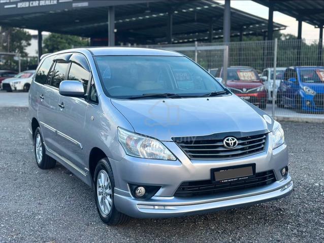 2014 Toyota INNOVA 2.0 E (A) - 2