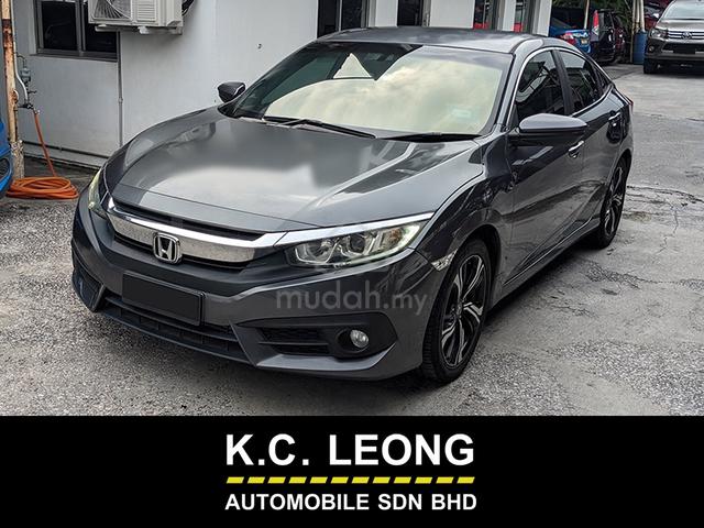 2019 Honda CIVIC 1.5 TC (A) - WARRANTY - 1