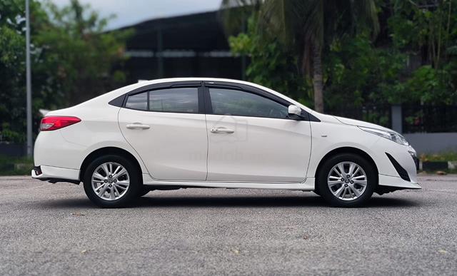 2020 Toyota VIOS 1.5 J MY19 (A) CAR KING - 5