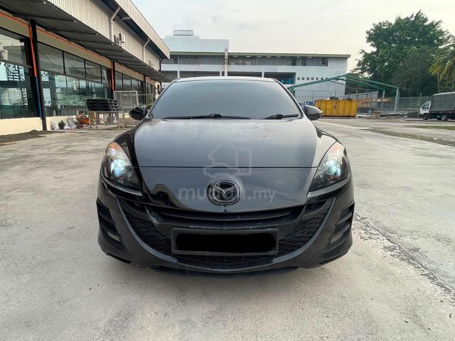 2011 Mazda 3 1.6 SPORT (A) - 1