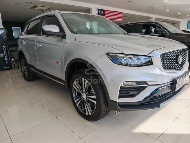 2025 Proton X70 1.5 PREMIUM 2WD (A) - 3