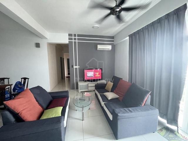 K Residence @ Seberang Jaya 1