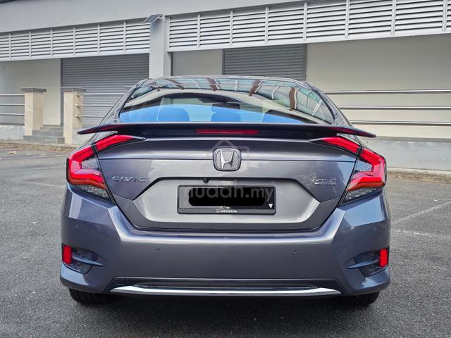 2020 Honda CIVIC 1.5 TC-P (A) - 4