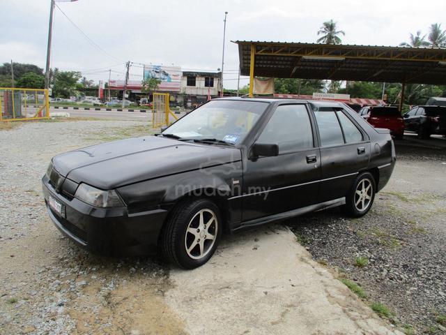 2004 Proton SAGA 1.3 LMST (M) Blacky Saga - 2