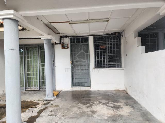 Double Storey TTDI Jaya Shah Alam Untuk Disewa (Non Furnished) 1