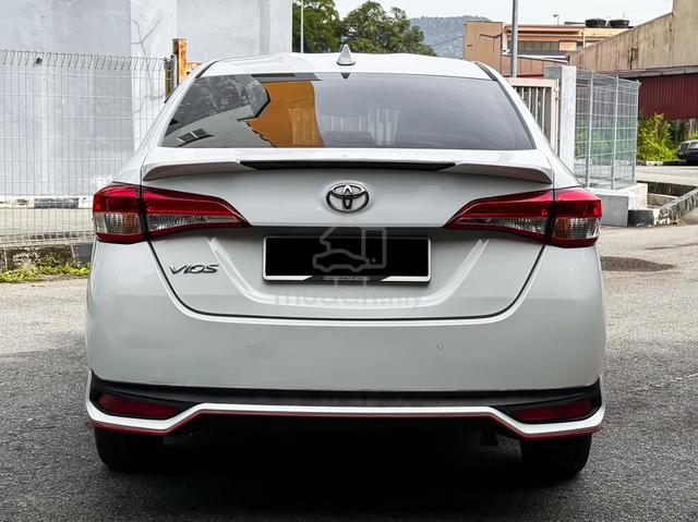 2019 Toyota VIOS 1.5 J FACELIFT (A) - 5