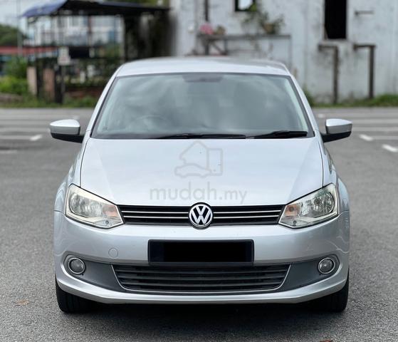 Volkswagen POLO 1.6 (A)FREE 3 YR WARRANTY CAN LOAN - 2