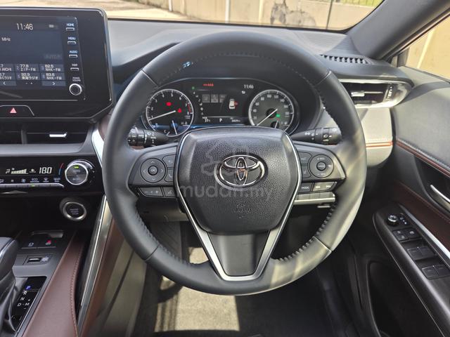 2021 Toyota Harrier 2.0 G (A) Two Tone Interior - 5