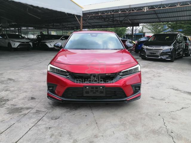 2022 Honda CIVIC 1.5 EX FL1 (A) - 3