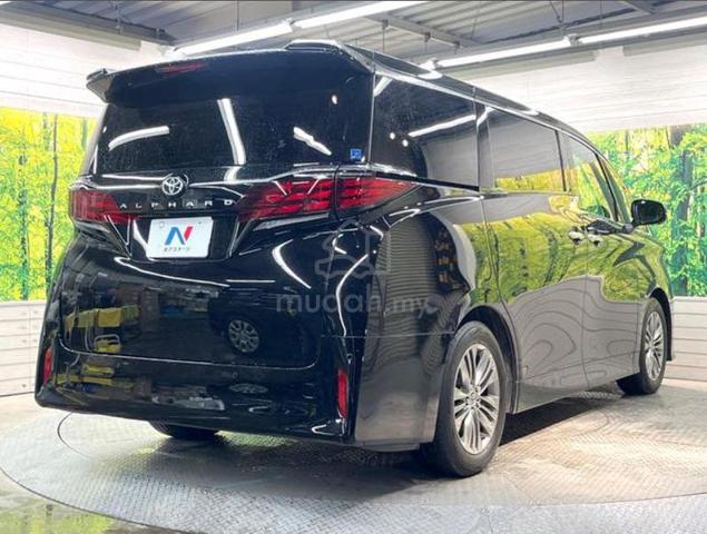 2024 Toyota ALPHARD 2.5 Z (A) - 2