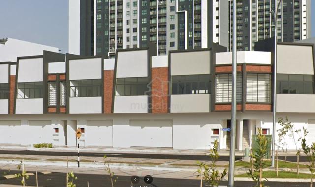 Bay Street- Bandar Gamuda Cove - Dengkil - Ground Floor Shop For Rent 1