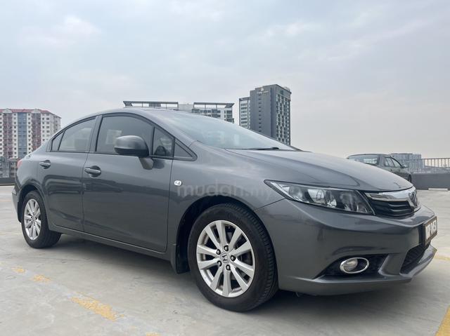 2012 Honda CIVIC 1.8 S (A) - 1