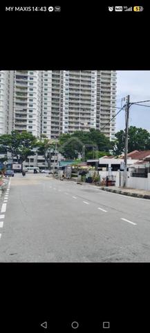 1storey terrace taman melati Jaya Bayan baru 1